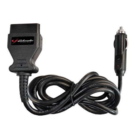 Schumacher OBD II Memory Saver Cord