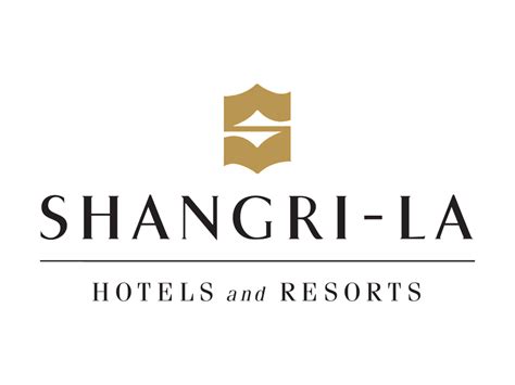 Shangri-La Logo - LogoDix