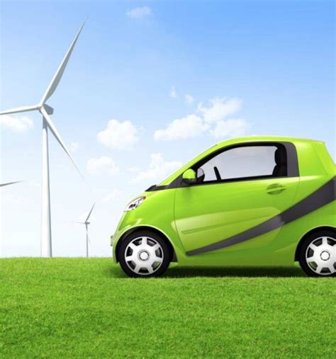 Consumers Investing In Eco Friendly Cars With The Uk Green Revolution