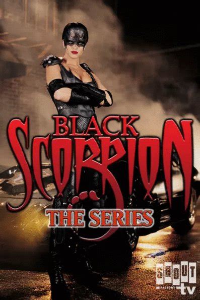 Black Scorpion TV Series