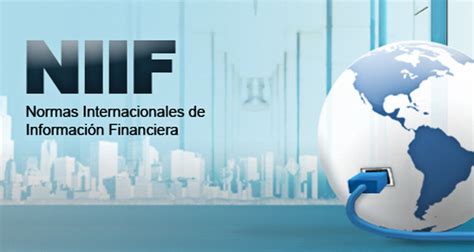 mapa conceptual de las niif ¡guía paso a paso