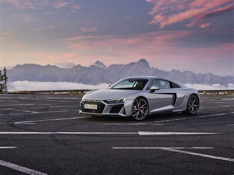 Audi R8 Price