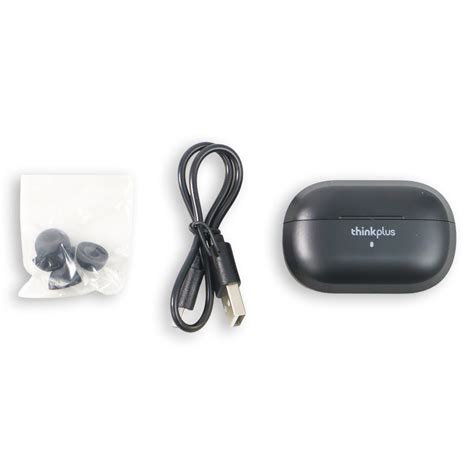 Lenovo Think Plus TWS Earphone Bluetooth 5 0 With Charging Dock LP1S