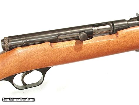 Stevens Model 87 D 22 Caliber Semi Auto Rifle