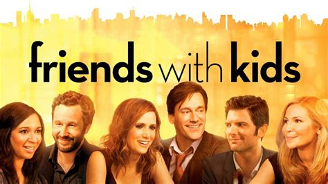 Friends With Kids - Movie - Where To Watch