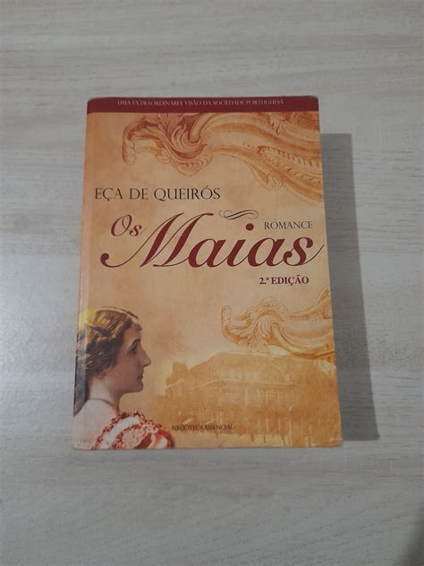 Livro Os Maias De Alvalade Olx Portugal