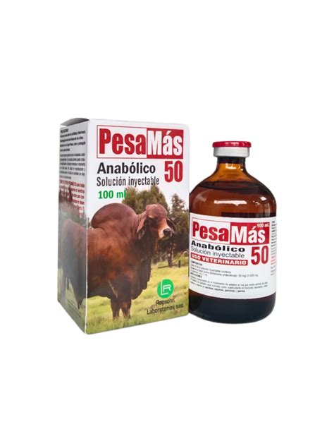 PESAMAS 50 MG FCO X 100 ML Agrofinca