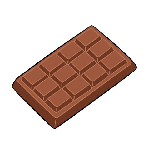 Chocolate Eating Sticker By A Is For Ai For Ios Android Giphy