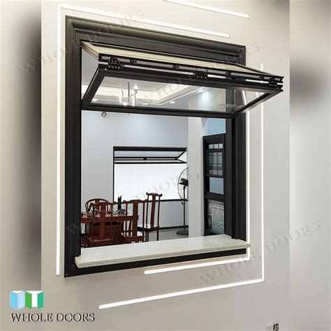 Whole Fold Up Window Manual 60"W x 48"H – Whole Doors
