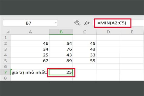 Các Hàm Cơ Bản Trong Excel Gọi Tên 15 Hàm Siêu Quen Thuộc