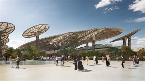 Expo Dubai The Sustainability District To Seek Solutions On