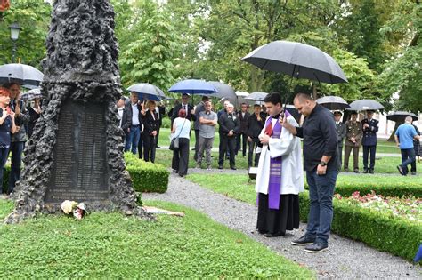 U Bjelovaru obilježen Dan pobjede i domovinske zahvalnosti te Dan