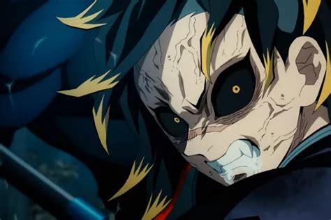 Fakta Genya Shinazugawa Di Kimetsu No Yaiba Season Episode