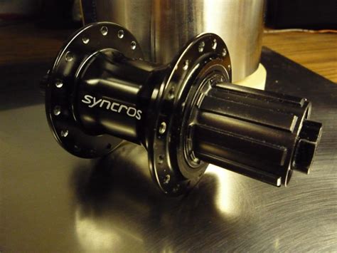 Syncros Rear Hub 12mm X 135mm For Sale