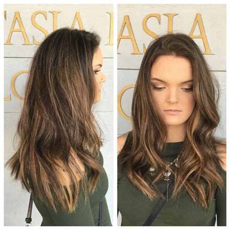 First Step In Making This Babe Lighter Her Hair Was Dyed Dark A Few