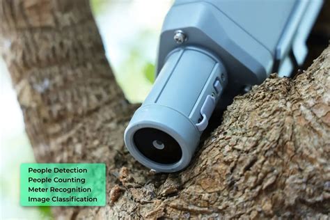 Seeed Studio Has Launched The LoRaWAN Vision AI Sensor SenseCAP A1101