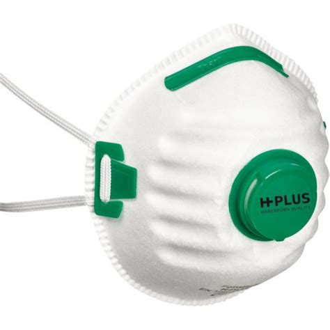 Feinstaubmaske H Plus Cup 8422 FFP2 Mit Ausatemventil Kaufen Im