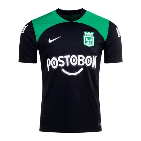 Atletico Nacional Away Soccer Jersey Team Soccer Jerseys