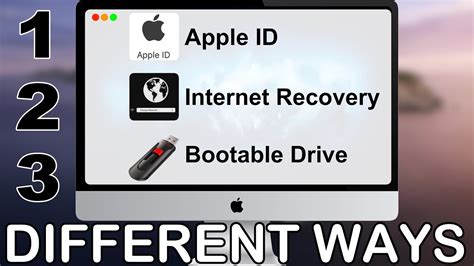 How To Restore Your Mac To Factory Settings 3 Different Ways EASY