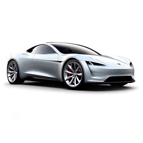 Tesla Roadster Concept Art Png 52 Png Image