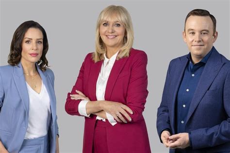 Sarah Mcinerney And Fran Mcnulty Revealed As New RtÉ Prime Time