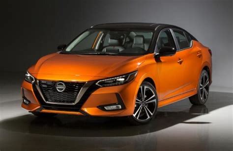 2023 Nissan Sentra Trim Level Comparison