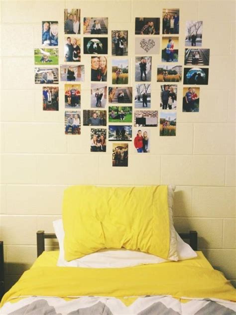 15 Ways To Make Your Dorm Room Feel Like Home Society19 Dorm Room