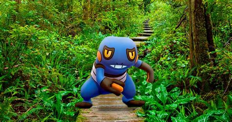 Hora destacada de Croagunk en Pokémon GO PoGoQuest