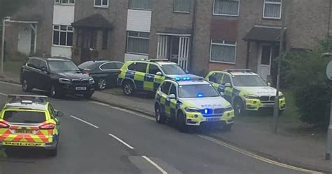 Armed police descend on Basildon after 'incident' - Essex Live