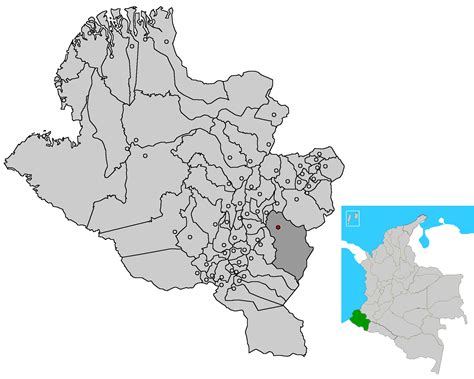 Municipios De Nari O