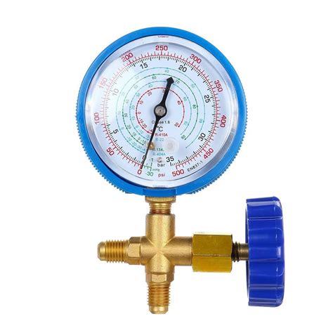 Buy Digital Manifold Pressure Gauge Air Conditioner Manifold Digital