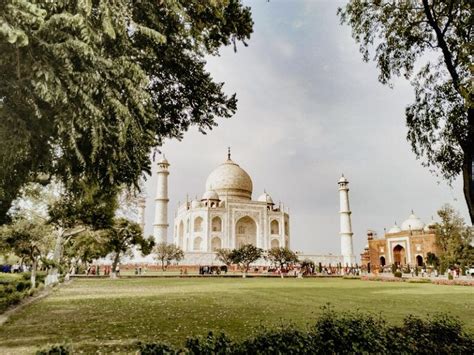 Guía para visitar el Taj Mahal en Agra India Precios consejos 2021