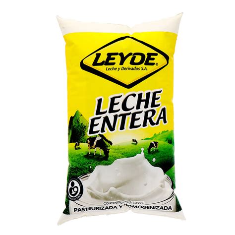 Leche Leyde Entera 1892 Lt