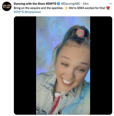 JoJo Siwa Seen In Her Tesla Says She S Proud To Make DWTS History With Same Sex Dance Partner