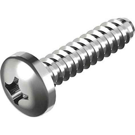 Stainless Steel Ph Head Countersunk Self Tapping Screws At Best Price