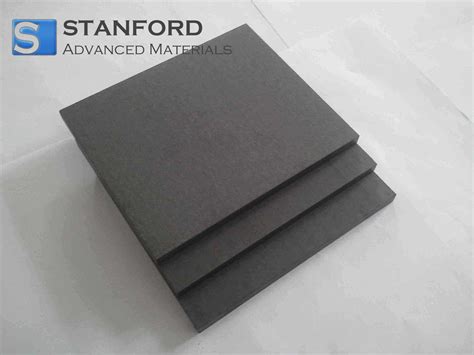 Silicon Carbide Plate SiC Plate For Sale Stanford Advanced Materials