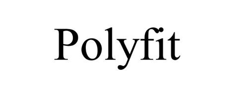 polyfit soma products llc trademark registration