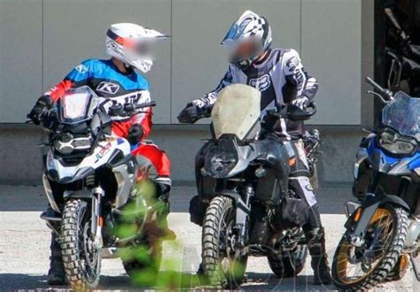 2023 BMW R 1300 GS Caught Testing - Motorcycle news, Motorcycle reviews ...