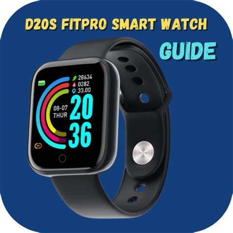 D S Fitpro Smart Watch Guide Apps On Google Play