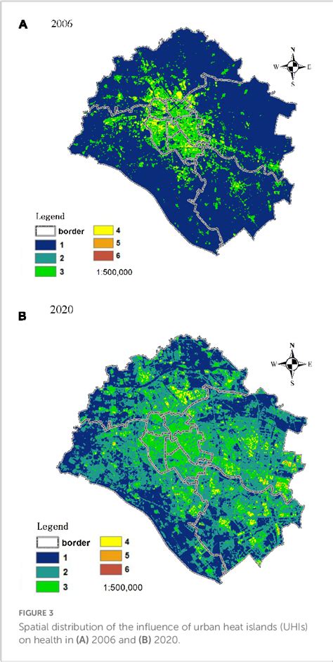 Spatiotemporal Mechanism Of Urban Heat Island Effects On Human Health