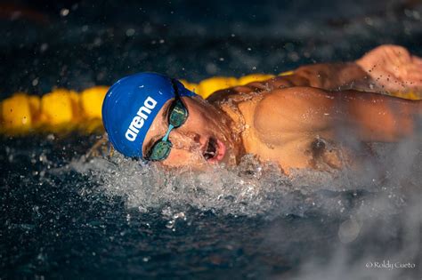 Alessandro Ragaini Medaglia Di Bronzo Nei Farfalla Ai Mondiali Juniores