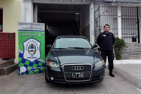 Hallan En Una Cochera Autos Que Habían Sido Denunciados Como Robados Noticias De Mar Del Plata