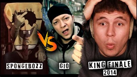 DAS LEGENDÄRSTE BATTLE ALLER ZEITEN Reaktion JBB 2014 KING