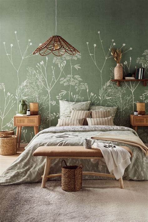 Déco chambre zen inspirations et conseils 4MURS Deco chambre zen