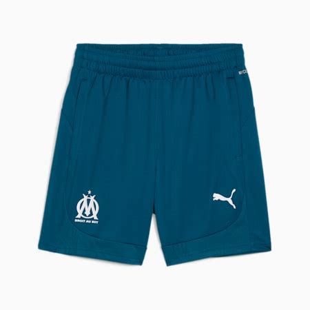 Olympique De Marseille Training Shorts Youth PUMA