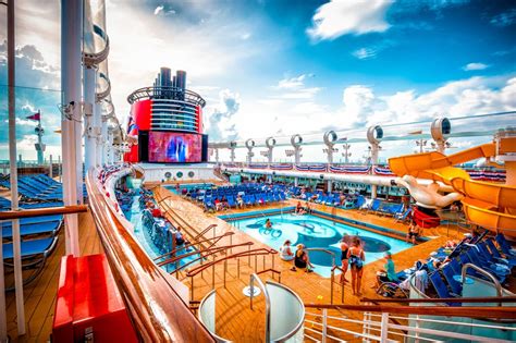 Disney Dream Itinerary 2024 July Melva Sosanna