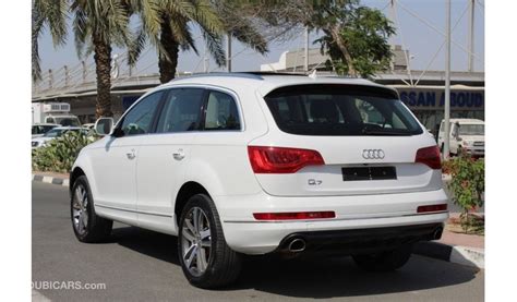 Used Audi Q Fsi Quattro S Line Fsi Quattro S Line For Sale In