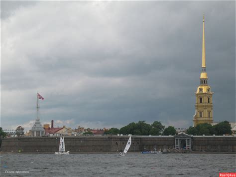Фото: Санкт-Петербург. Петропавловская крепость.. Фотолюбитель Галина ...