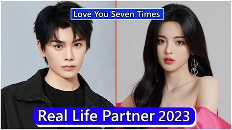 Ding Yuxi And Yang Chaoyue Love You Seven Times Real Life Partner