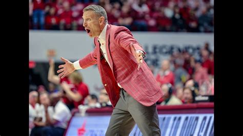 Alabama Basketball Coach Nate Oats Said Rylan Griffen Is A Game Time